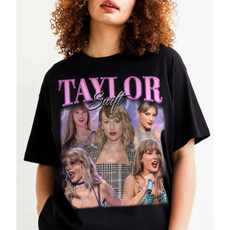 Taylor the Eras Tour T-shirt Swifties Fan Merch Bootleg - Etsy