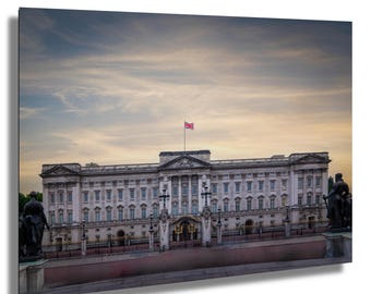 Buckingham Palace Plaque Lilliput Lane L2374 - Etsy