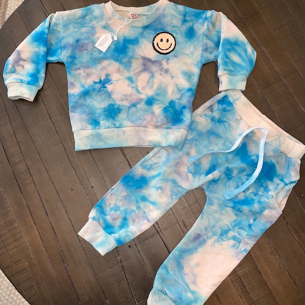 Tie Dye Toddler Etsy