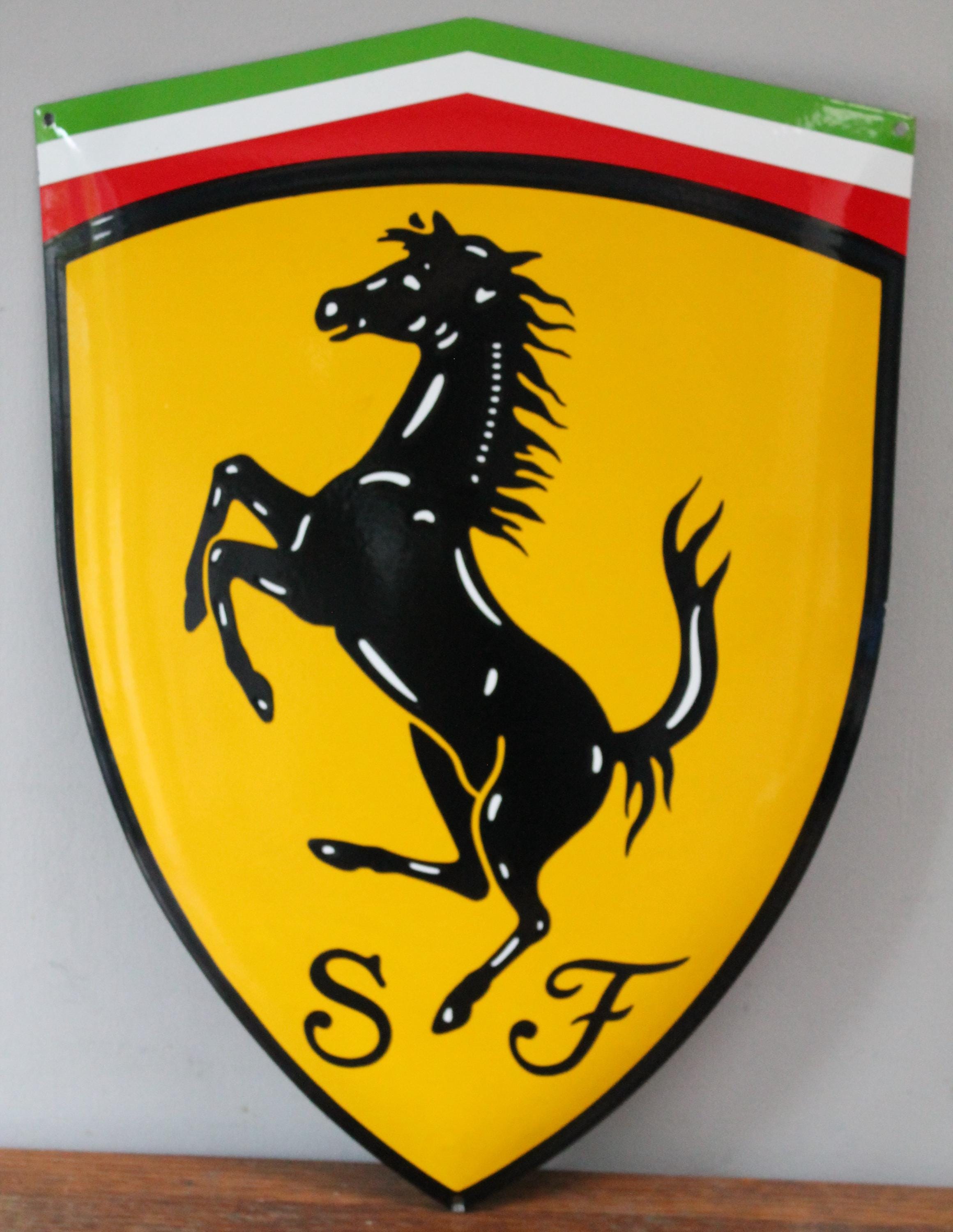 Ferrari neon sign - Etsy 日本