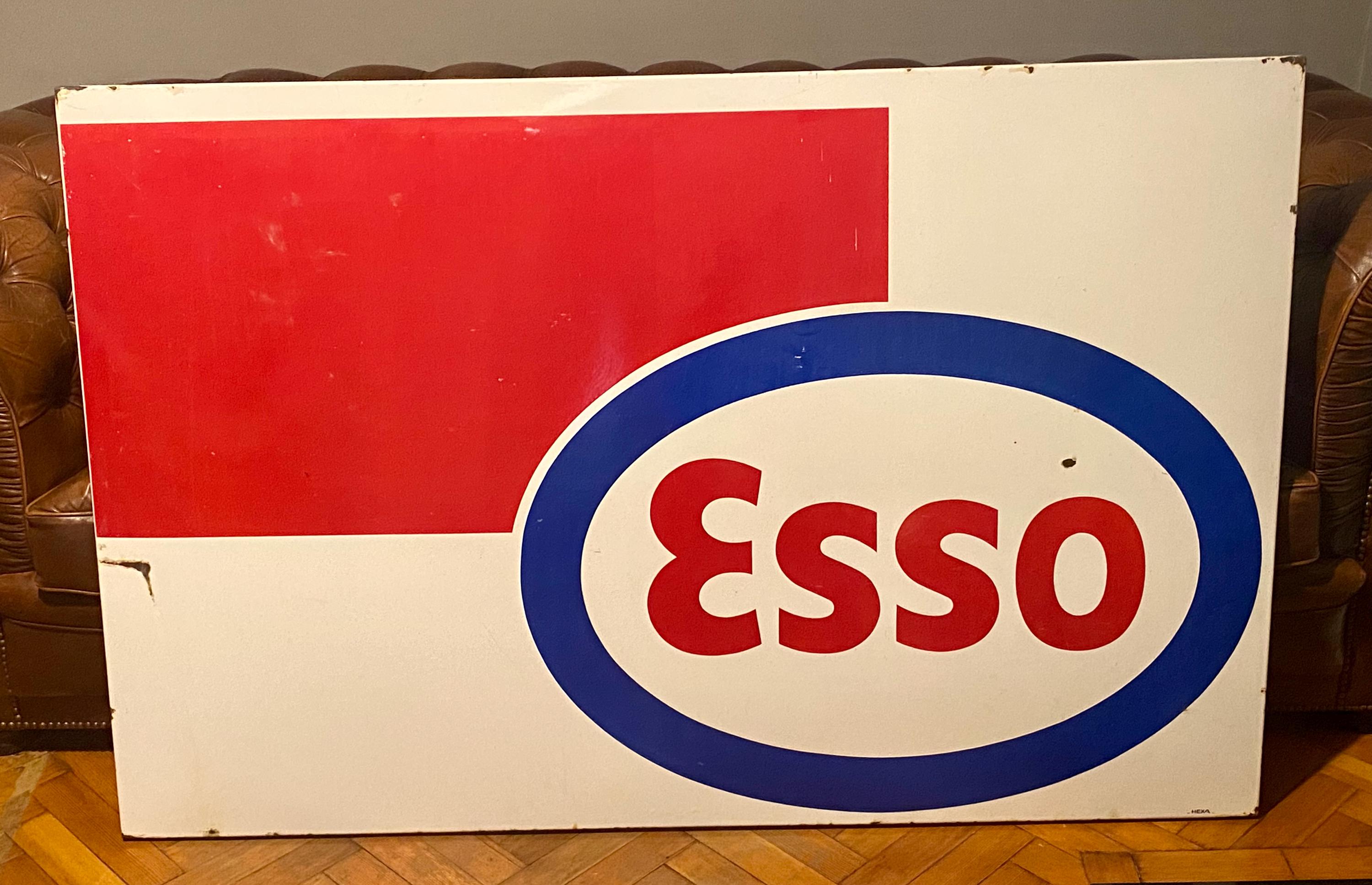 esso garage cigarette prices Esso Dealer