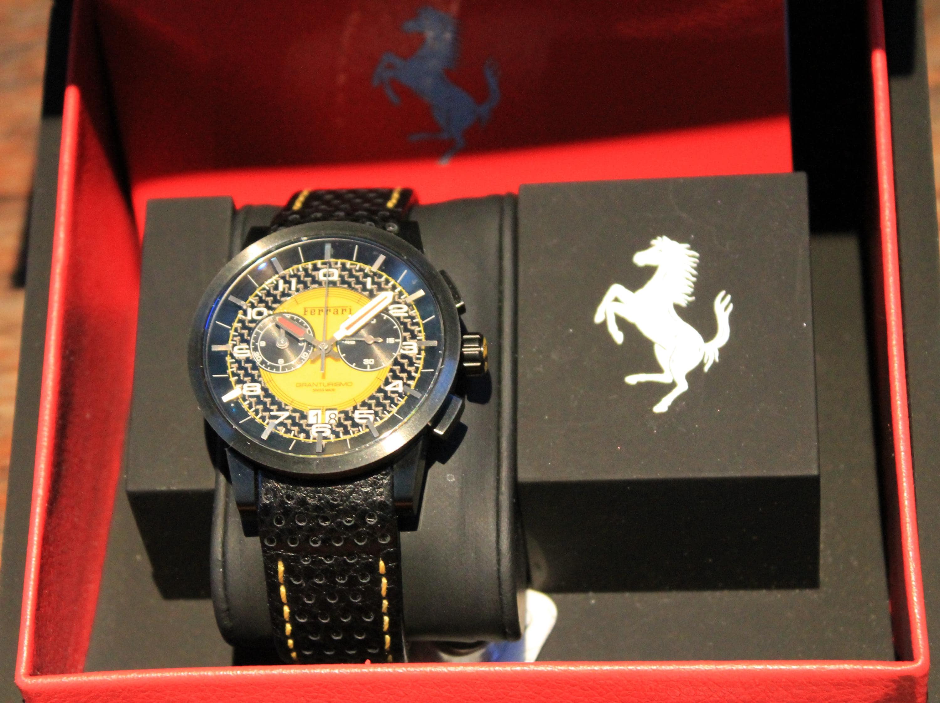 Vintage ferrari watch - Etsy 日本