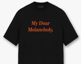 my dear melancholy hoodie