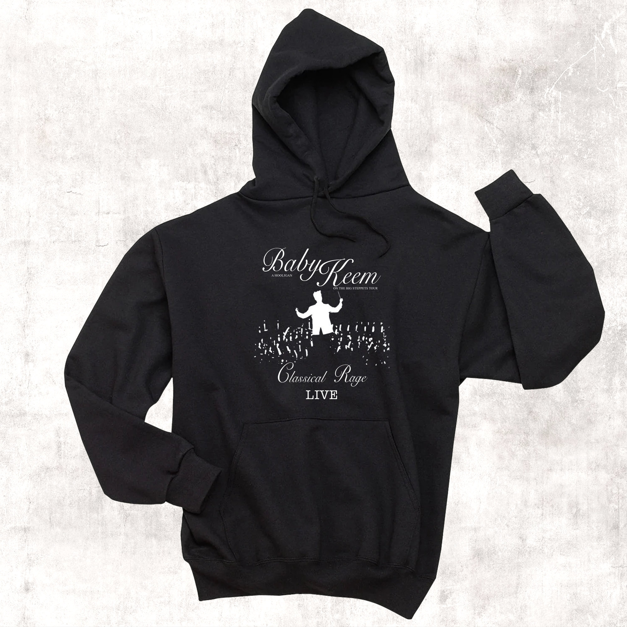 Discover Baby Keem inspired hoodie. Big steppers tour. The melodic blue.