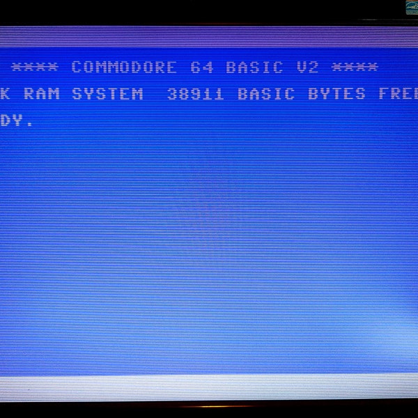 Commodore 64 with 2042 Games Disk Image For Raspberry PI, RPI disk image bare metal