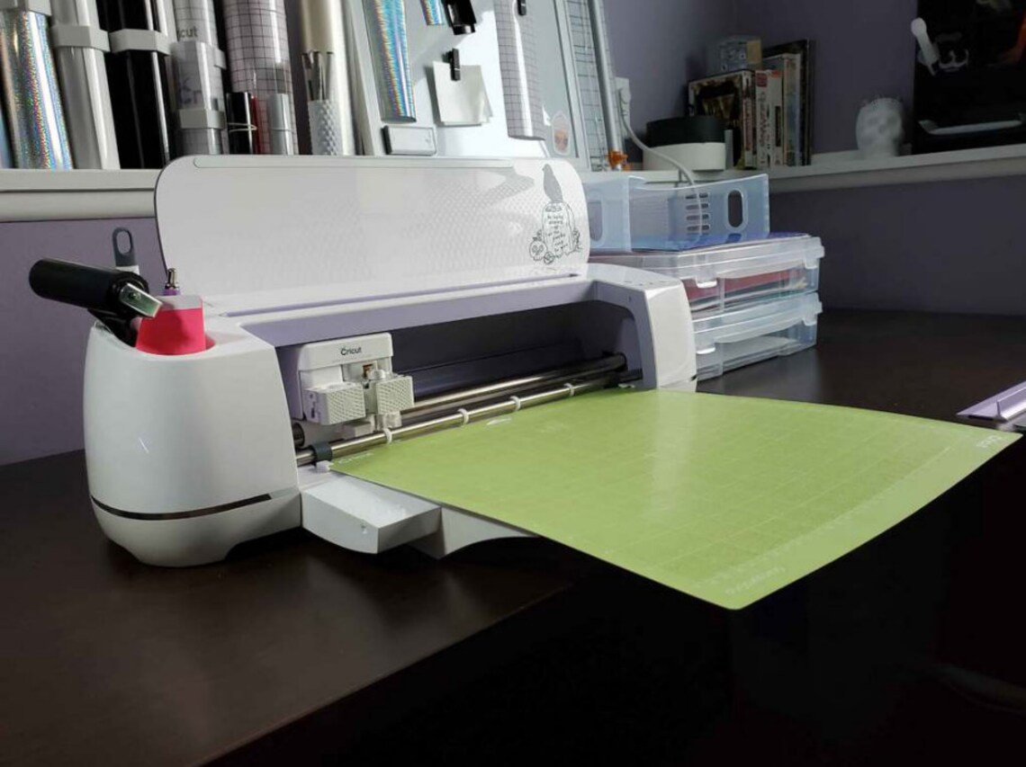 Cricut Maker and Maker 3 Mat Extension Arms Cricut Mat Etsy