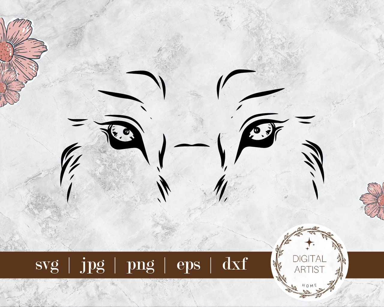 Free Wolf Eyes clipart - Download in Illustrator, EPS, SVG, JPG