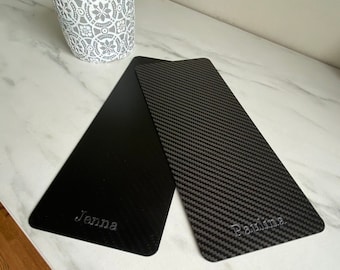 Carbon Fiber Highlighting Board