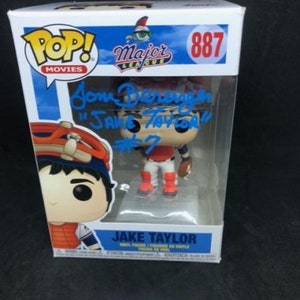 Funko Pop firmado por Tom Berenger (887) Beckett