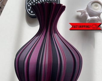 Gothic Vase decor baroque goth gothic wall art 3d print 3d darks