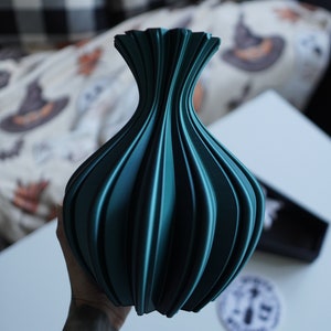 Gothic Vase decor baroque goth gothic wall art 3d print 3d darks