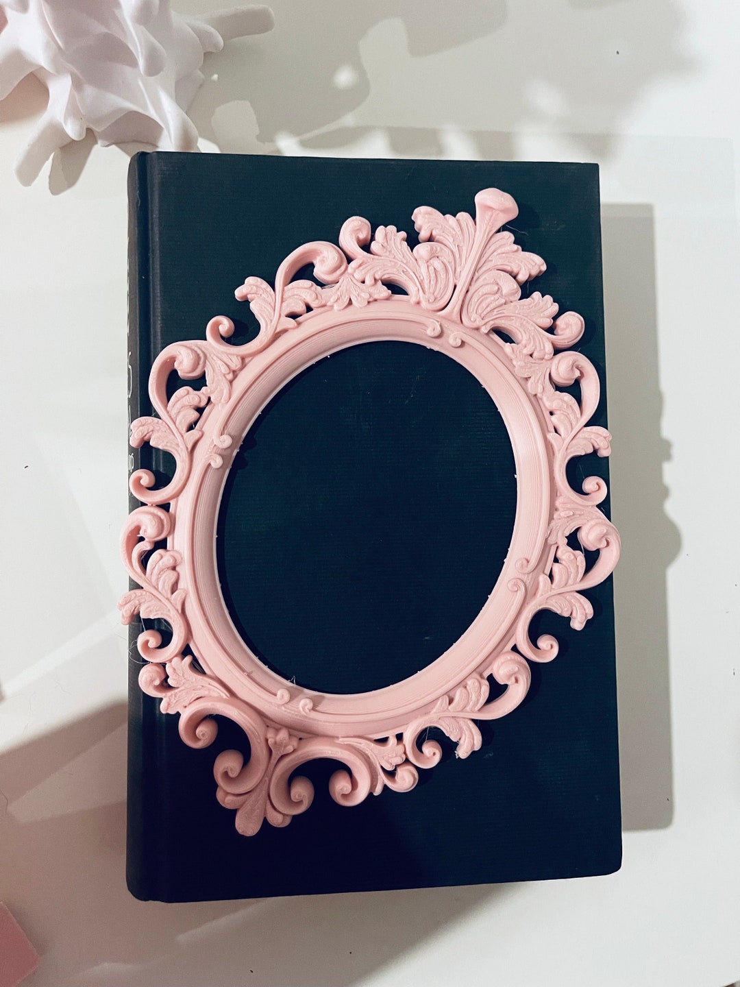 Frame Baroque Gothic Frame Pastel Goth Pastel Goth Home Decor Etsy