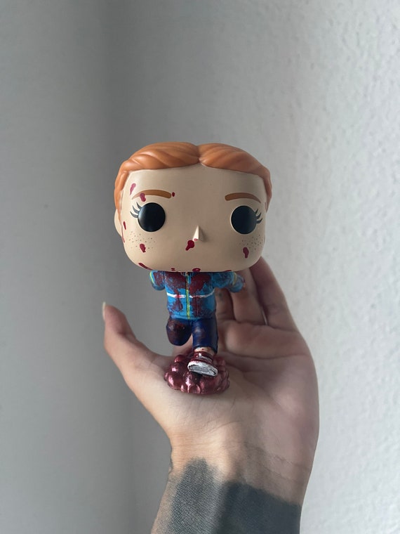 funko de max stranger things