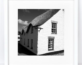 Photo noir et blanc, image imprimable, téléchargement numérique, photographie minimaliste, décoration d'intérieur moderne, photographie d'art, art monochrome