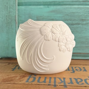 カイザー磁器製白花瓶 ドイツ製 - Etsy 日本