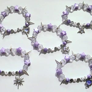 P1Harmony Most Wanted P1ECE bracelet