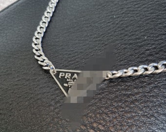 Prada Necklace - Etsy