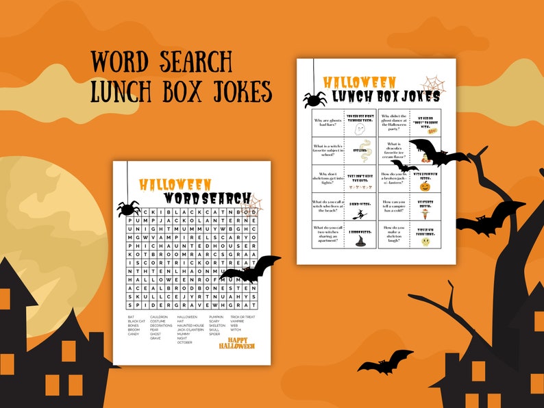 Halloween Activities. Halloween Candy Scavenger Hunt. Riddles. Etsy