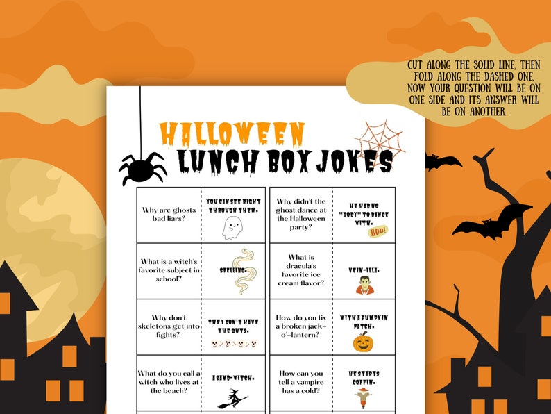 Halloween Activities. Halloween Candy Scavenger Hunt. Riddles. Etsy