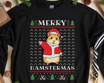 Hamster Sweater - Etsy