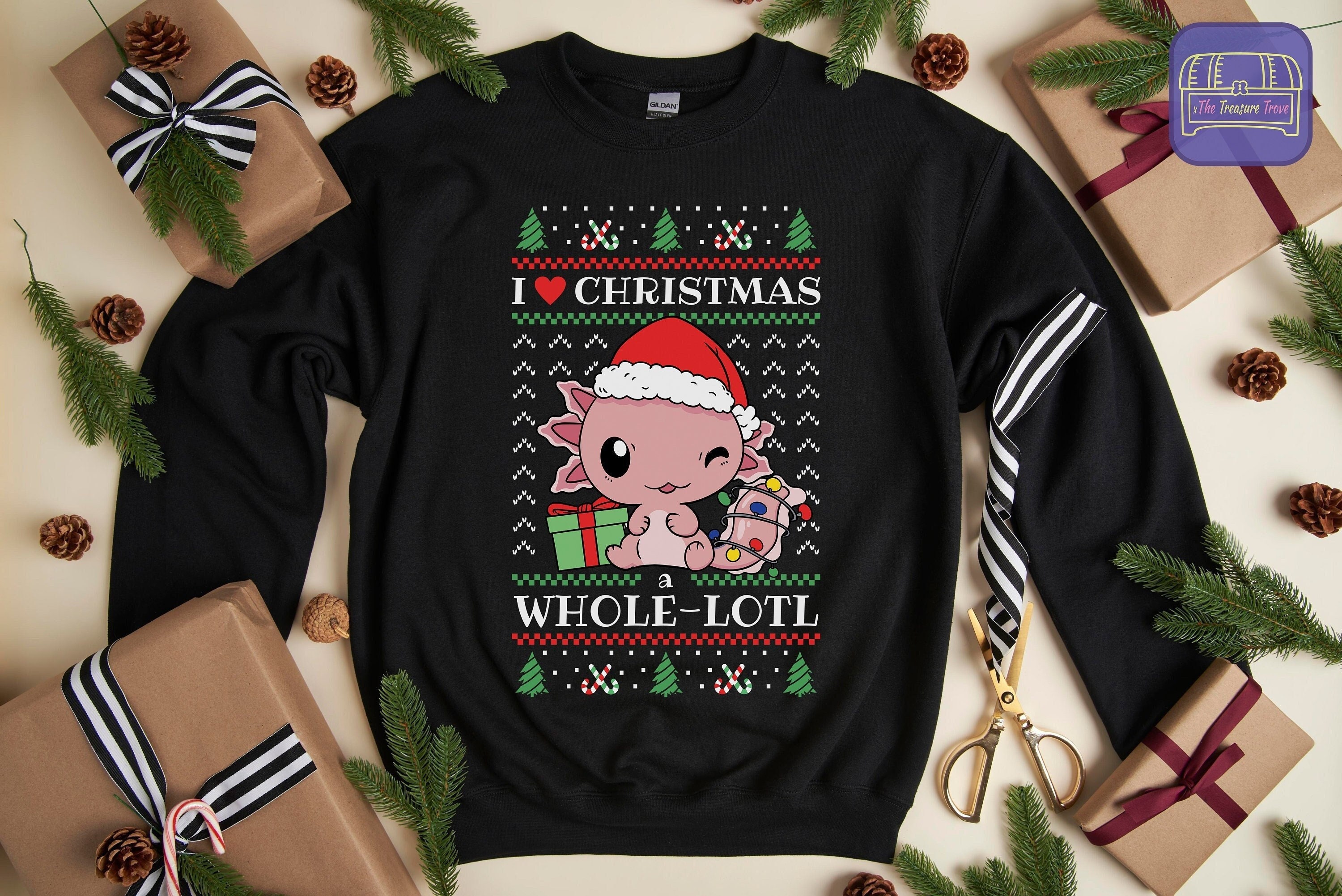 Teenage xmas jumpers outlet