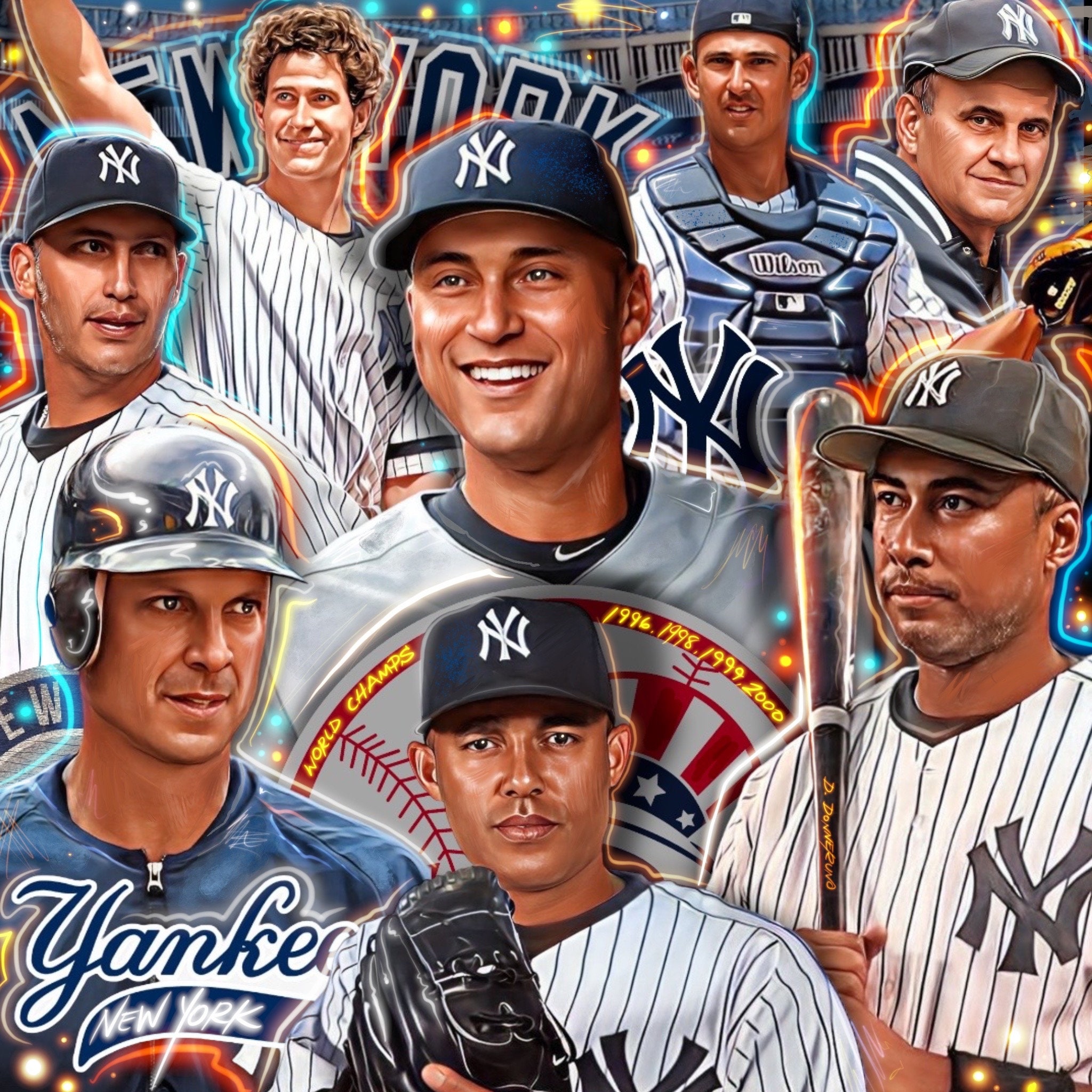 The Yankees Dynasty: Joe Torre'S Leadership Secrets Revealed - rwc3uqy