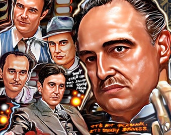 EL RETRATO DEL PADRINO