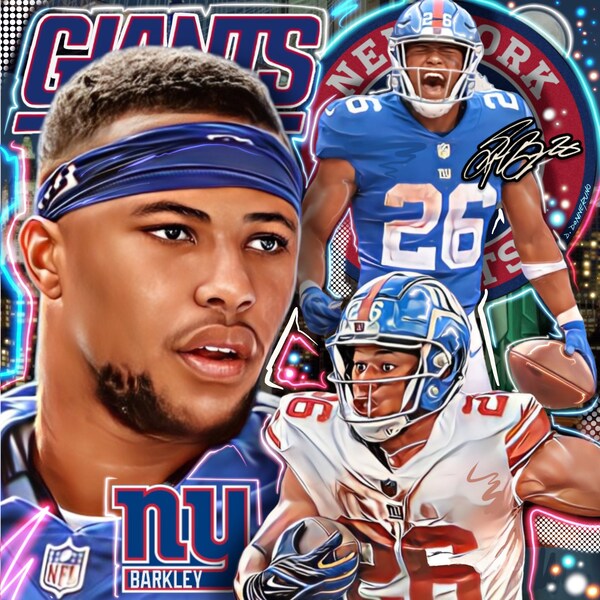 saquon barkley logo