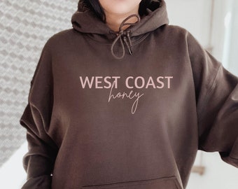 West Coast Sweater - Etsy