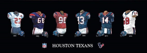 NWT Houston Texans ヴィンテージ スタイル NFL チーム NWT Houston Texans ヴィンテージ スタイル NFL チーム