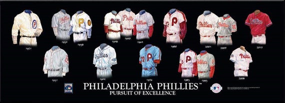 Philadelphia Phillies™ Stuffed Animal Uniform