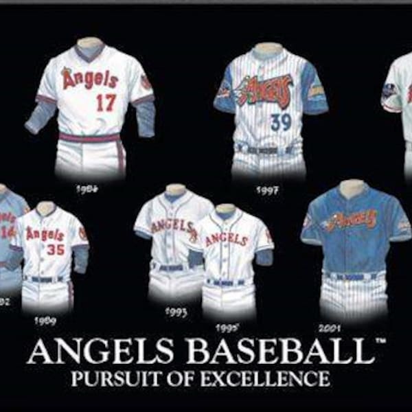 Angels Uniform Etsy