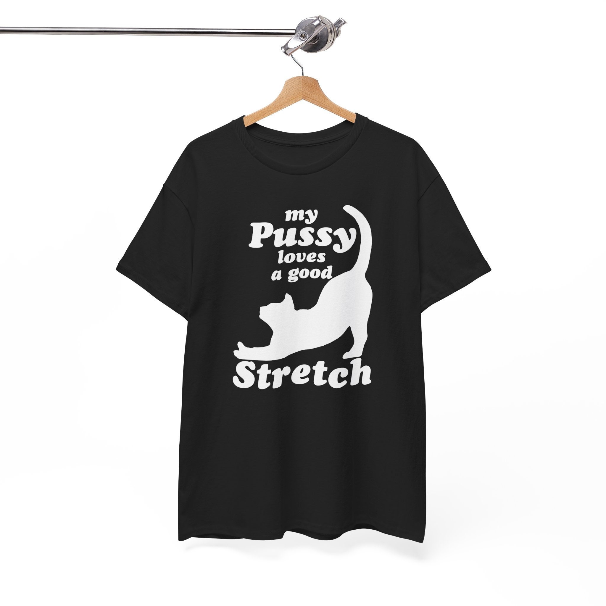 Pussy Cat T Shirt - Etsy