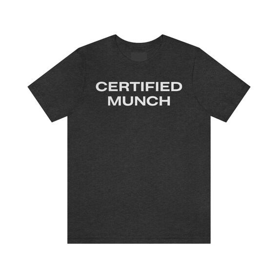 Munch t shirt deals