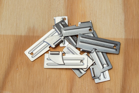 Genuine U.S. Military Can Openers for Emergency, Camping, Scouting