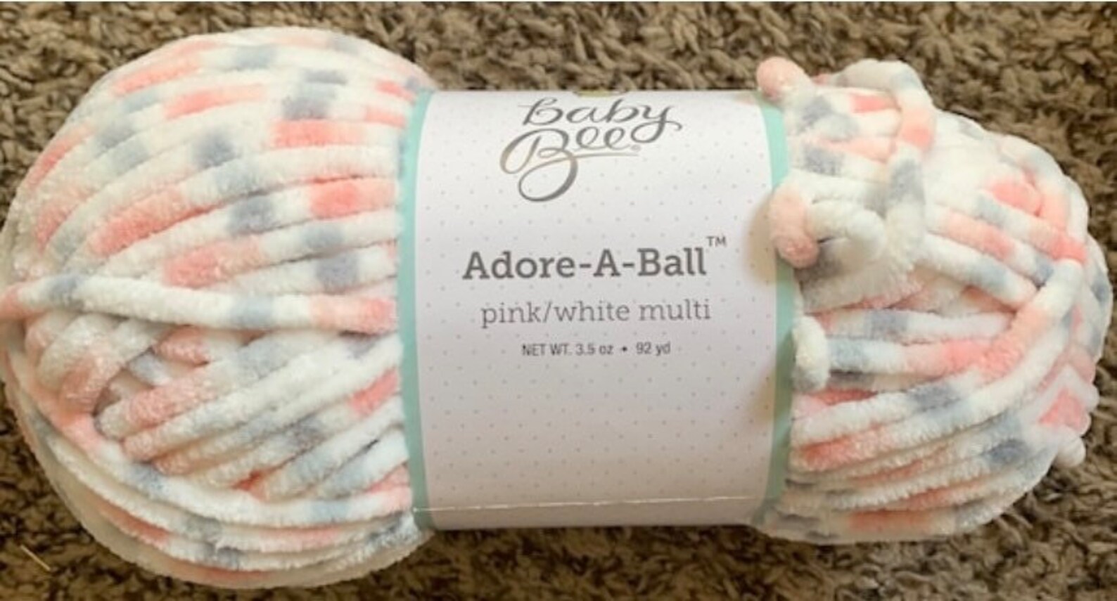 1 Skein 8 Skeins Available in 2 Colors Baby Bee Adoreaball Etsy