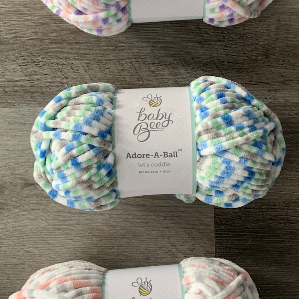 Baby Bee Adore a Ball Yarn Etsy