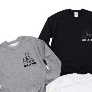Capi King, Saca la mesa (bring out the table!) domino player shirt, Dominoes Shirt, Dominoes Lover gift
