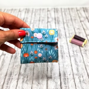 Mini livre à aiguilles, petit livre à aiguilles pour couturière