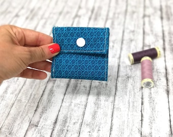 Pocket-size needlebook, cute needle book