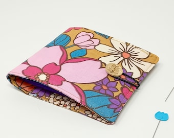 Needle case, Needle book for sewing needles, Sewing needle organizer, sewing gift