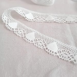 Passamanerie vintage, trine vintage, decorazioni shabby chic