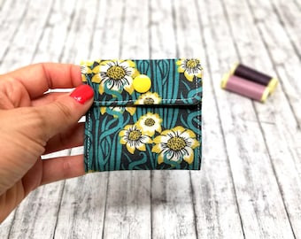 Small needlebook, mini needle book