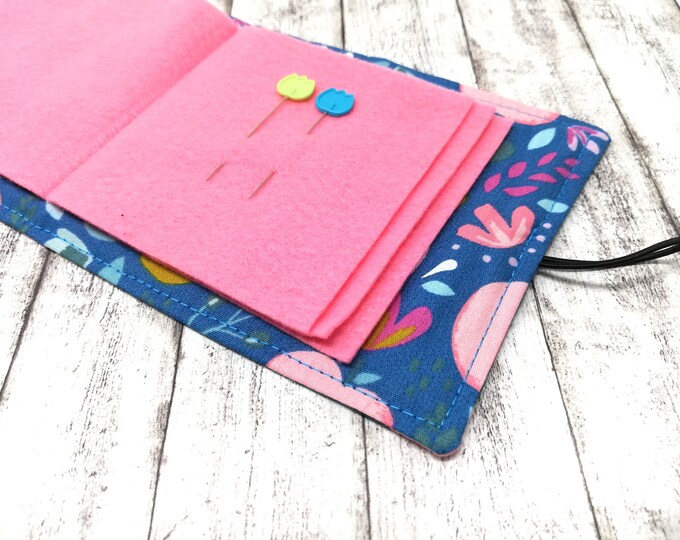 Needlebook, Sewing Needle Case Organizer Etsy