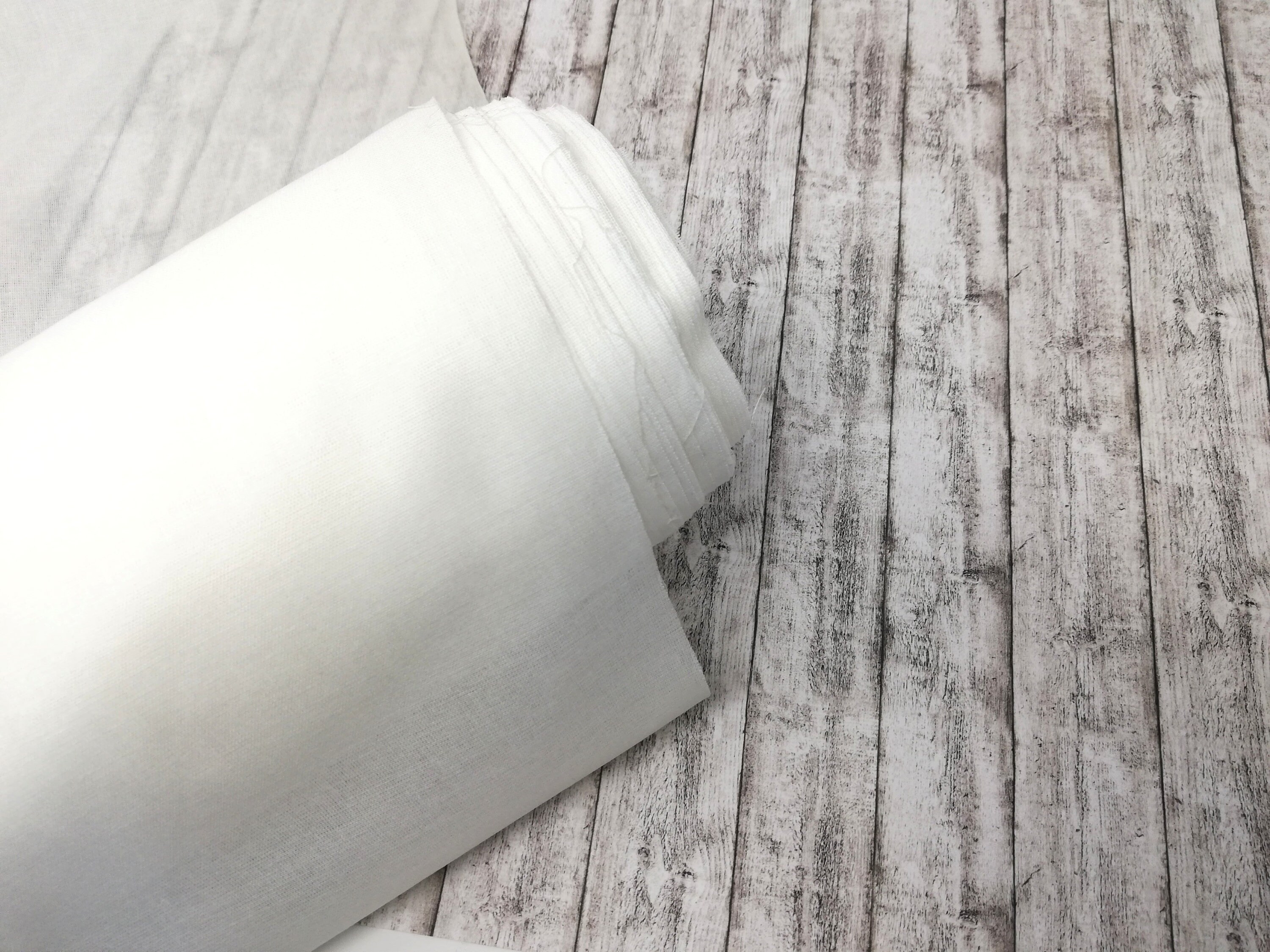 Fusible Fabric Stabilizer Fusible Interfacing Permanent Stabilizer