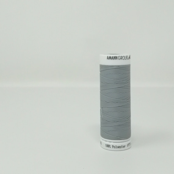 Seraflex Mettler Stretch Apparel Sewing Thread, Elastic Threads