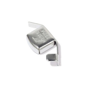 Guia de costura magnética para máquina de costura, acessório para uso com máquinas de costura com base de metal, ideal para todos os tecidos