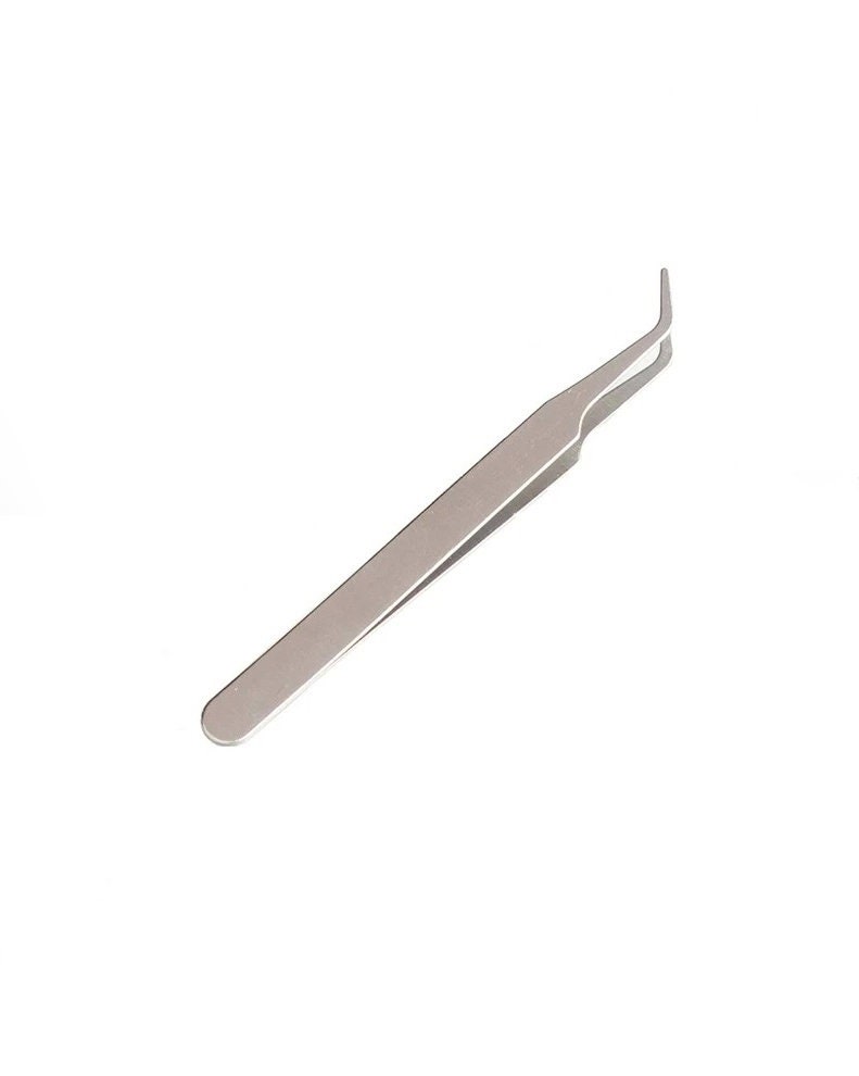 Famore Cutlery Precision Angle Tweezers 4.5 inch