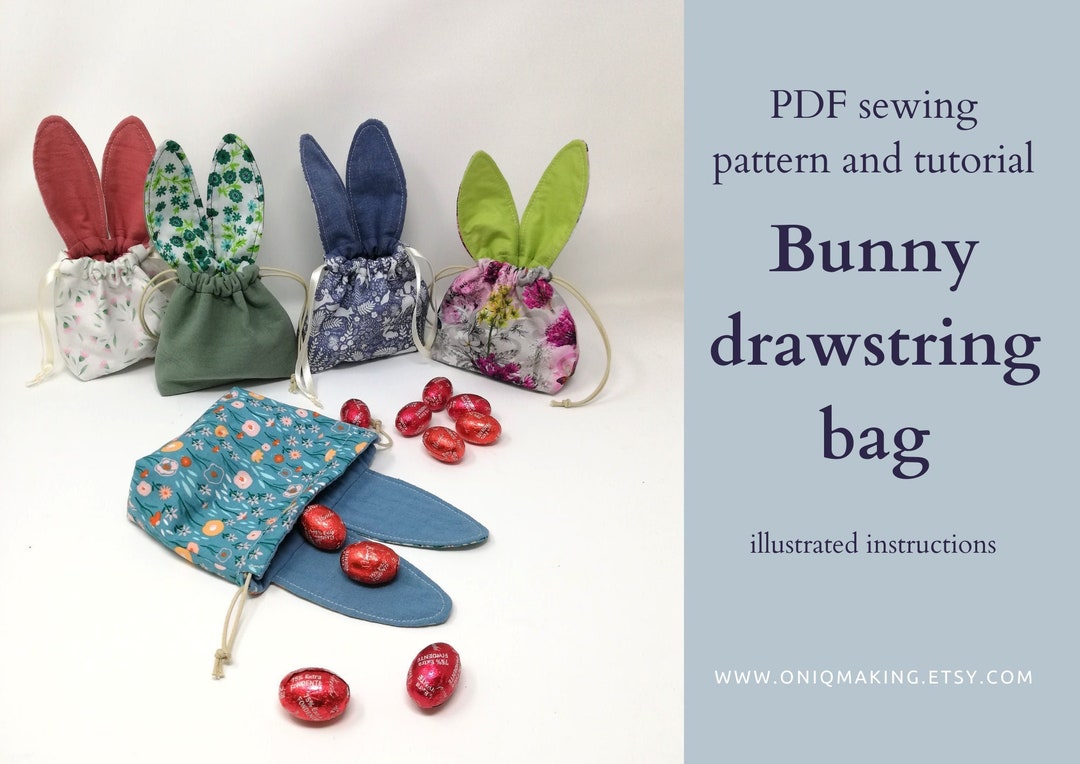 Tutorial Sacchetto Stoffa PDF Tutorial Sacchetto Con Coulisse A