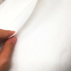 Watte Polyester Faser lose kardiert